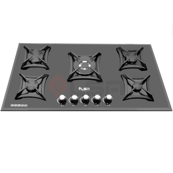 اجاق گاز صفحه ای السا استیل مدل G 540 - 3