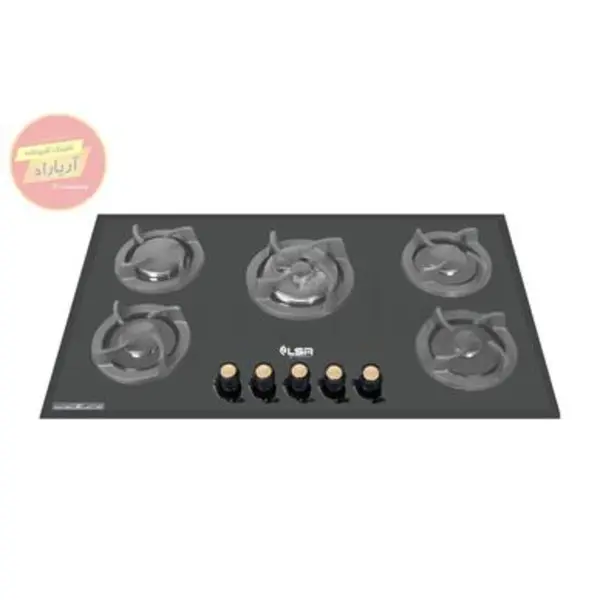اجاق گاز رو میزی السا استیل مدل g541 - 4