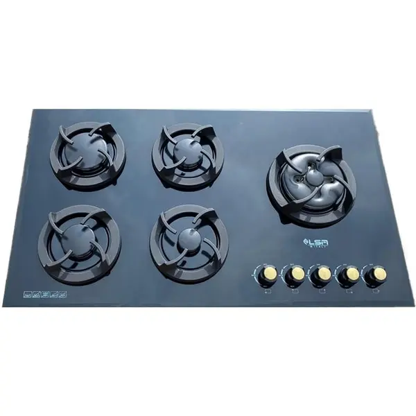 اجاق گاز رو میزی السا استیل مدل g542 - 2
