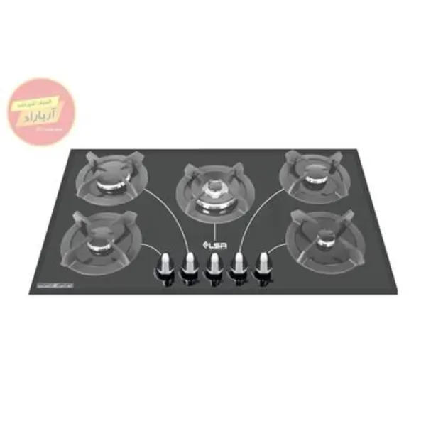 اجاق گاز رو میزی السا استیل مدل g548 - 2