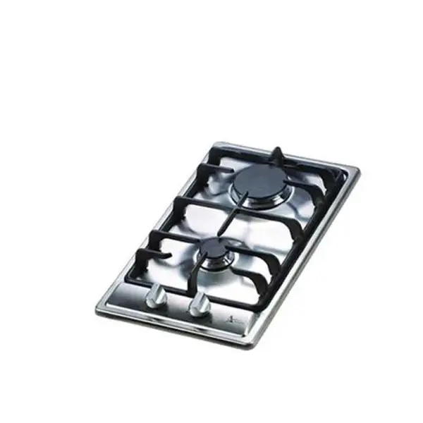 اجاق گاز دو شعله مدل G55 HE اخوان - 2