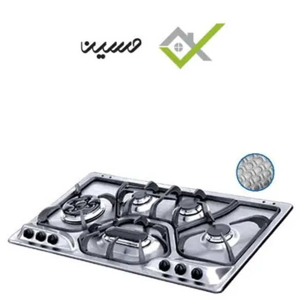 صفحه گاز رومیزی کد G56-HE اخوان - 3