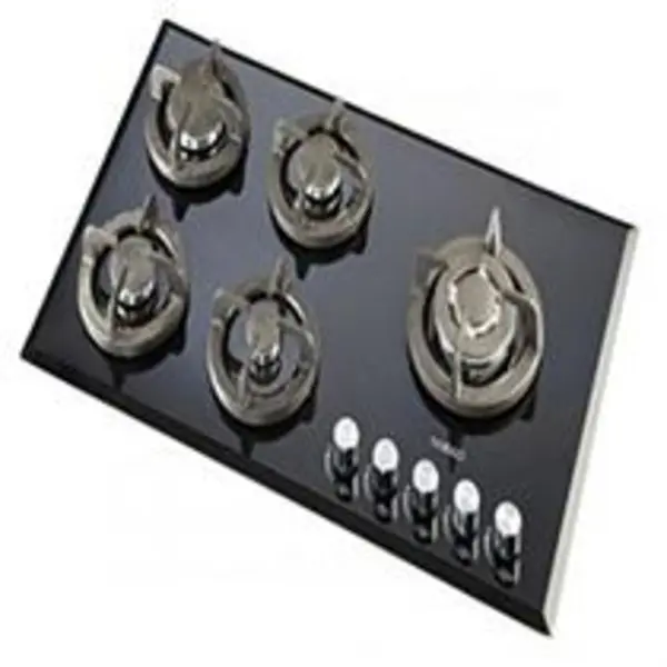 اجاق گاز رومیزی پنج شعله اخوان مدل G57 HE - 2