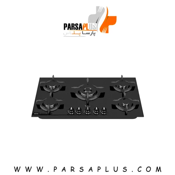 اجاق گاز شیشه ای سیمر مدل G-597