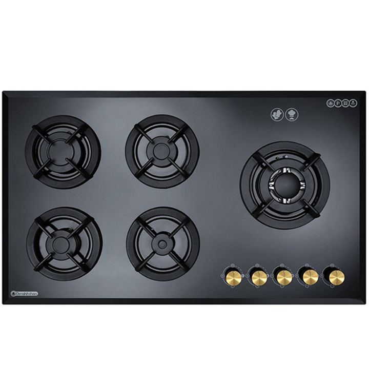 اجاق گاز صفحه ای شیشه درخشان G602 Derakhshan Glass Gas Hob