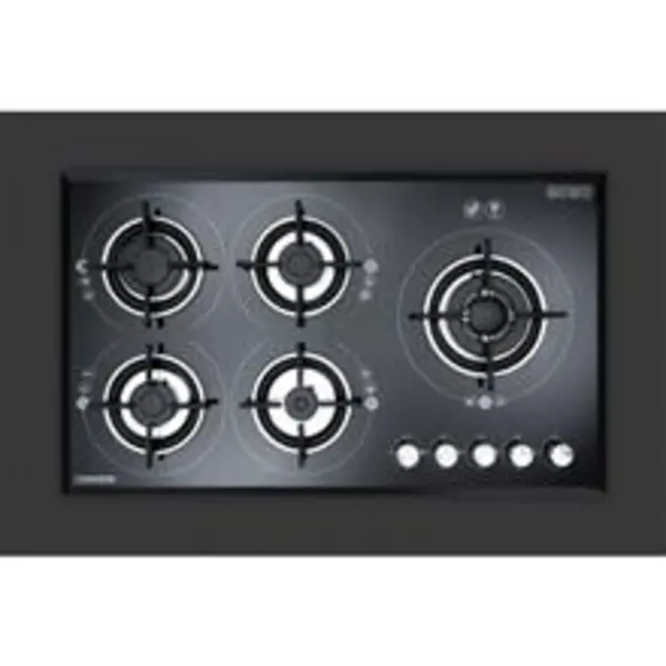 اجاق گاز درخشان کد G608 Derakhshan Glass Gas Hob - 6