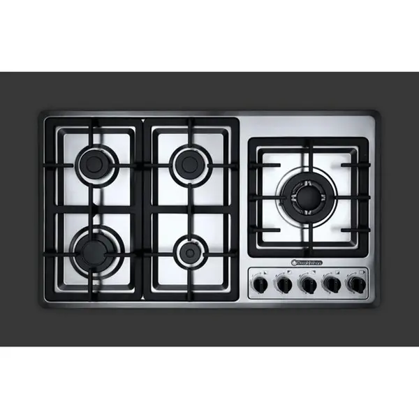 اجاق گاز صفحه ای درخشان مدل G618 Derakhshan Steel Gas Hob