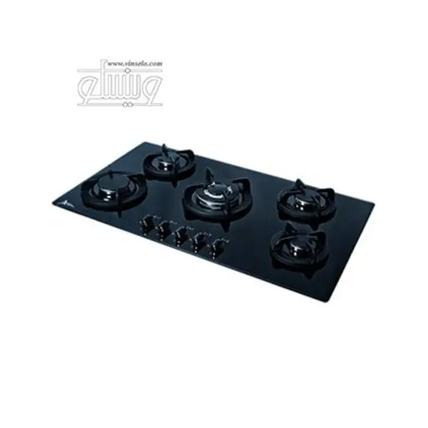 اجاق گاز صفحه ای اخوان استیل مدل G-62 - 2