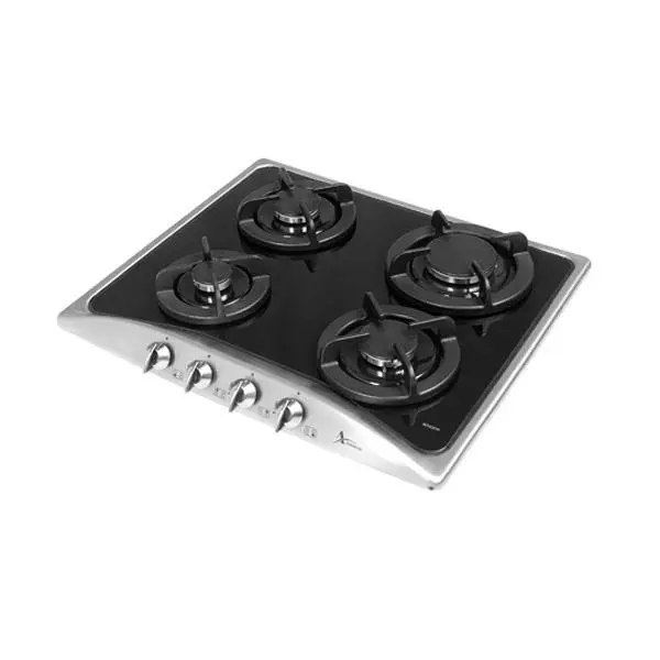 اجاق گاز صفحه ای اخوان استیل مدل G-62 - 3