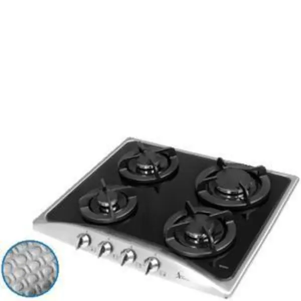 اجاق گاز صفحه ای اخوان استیل مدل G-62 - 6
