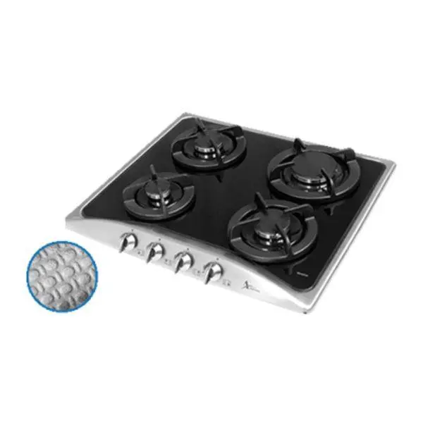 اجاق گاز صفحه ای اخوان استیل مدل G-62 - 4