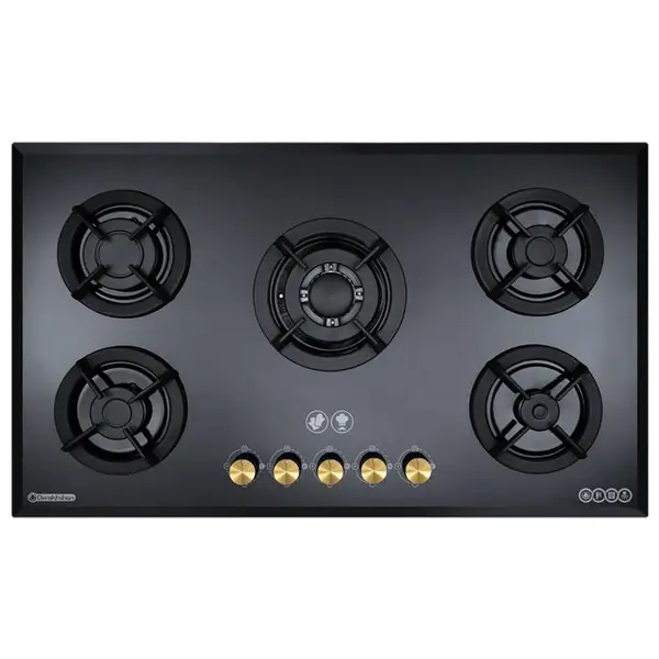 اجاق گاز صفحه ای شیشه درخشان مدل G620 Derakhshan Glass Gas Hob - 2