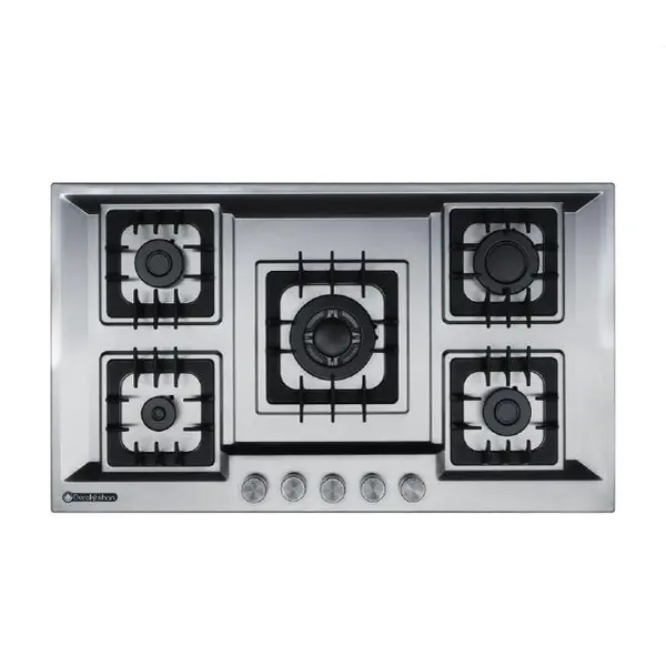 اجاق گاز صفحه ای استیل درخشان مدل G621 Derakhshan Steel Gas Hob