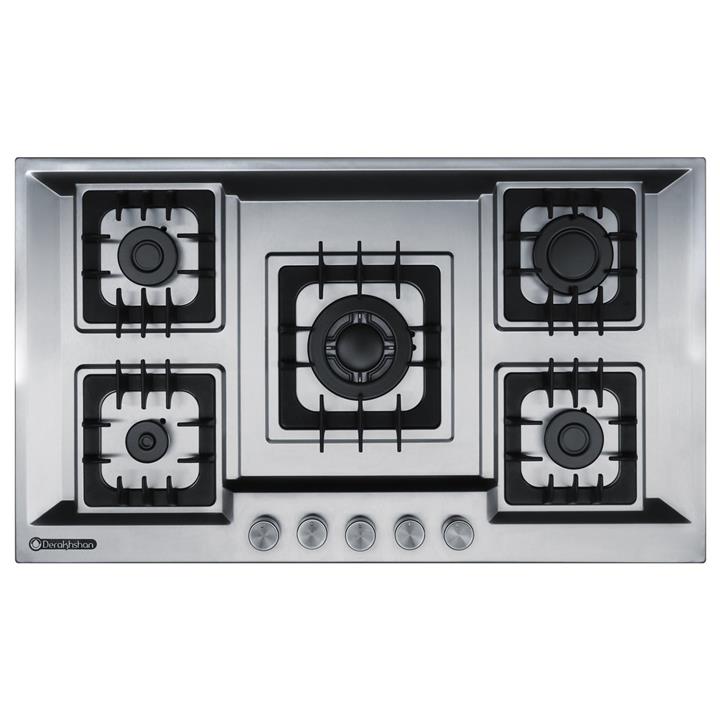 اجاق گاز صفحه ای استیل درخشان مدل G621 Derakhshan Steel Gas Hob