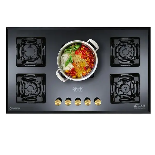 گاز صفحه شیشه G622 درخشان - 6