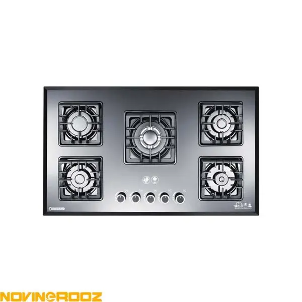 گاز صفحه شیشه G622 درخشان - 5