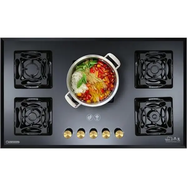 گاز صفحه شیشه G622 درخشان - 2