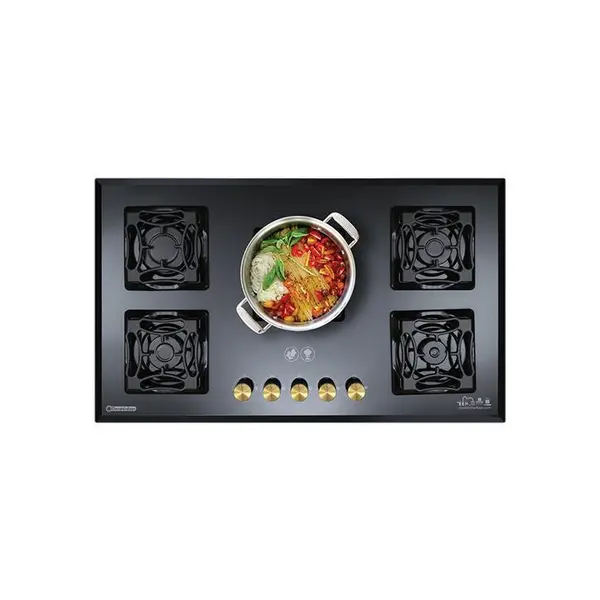 گاز صفحه شیشه G622 درخشان - 4