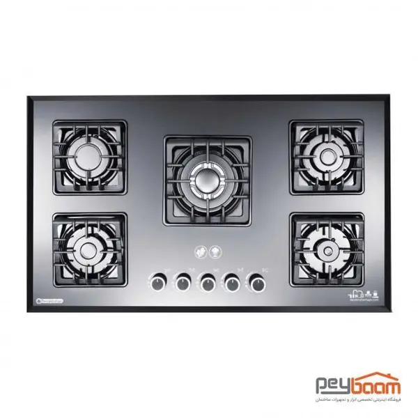گاز صفحه شیشه G622 درخشان - 3