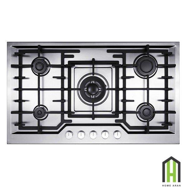 اجاق گاز G626 درخشان Derakhshan Steel Gas Hob