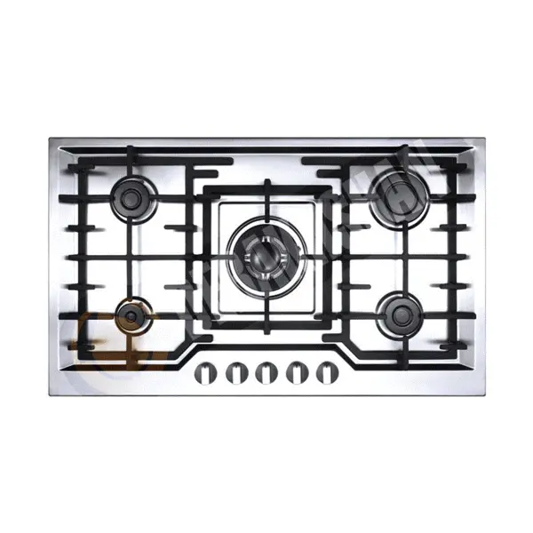 اجاق گاز G626 درخشان Derakhshan Steel Gas Hob