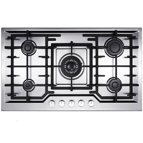 اجاق گاز G626 درخشان Derakhshan Steel Gas Hob