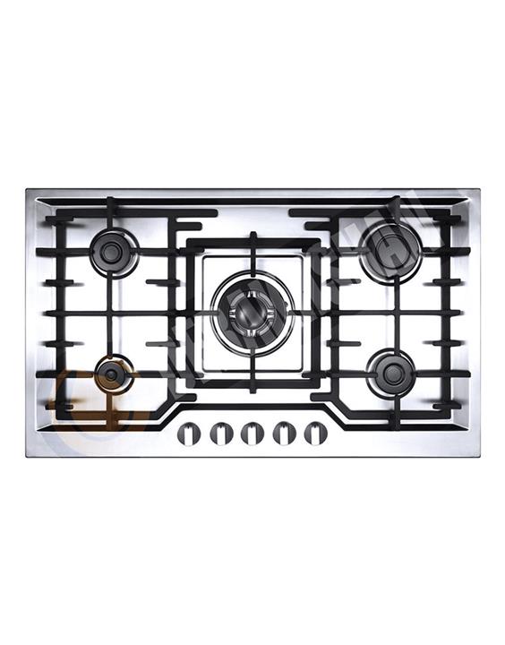 اجاق گاز G626 درخشان Derakhshan Steel Gas Hob