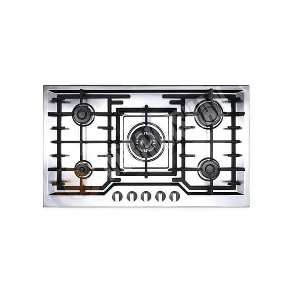 اجاق گاز G626 درخشان Derakhshan Steel Gas Hob