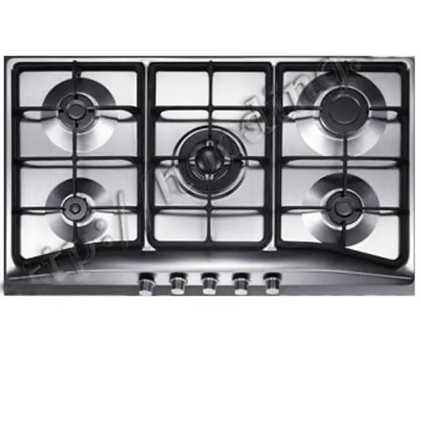 اجاق گاز صفحه ای درخشان G627 Derakhshan Steel Gas Hob - 2