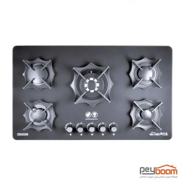 اجاق گاز درخشان کد G628 Derakhshan Gas Hob