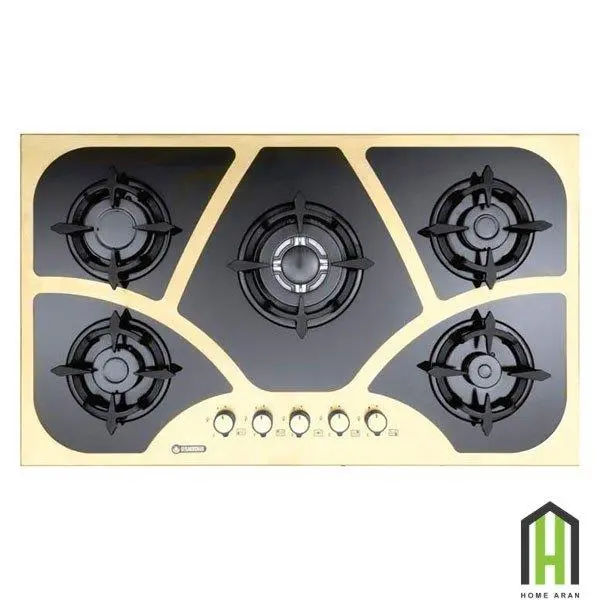 اجاق گاز درخشان کد G630 Derakhshan Gas Hob - 5