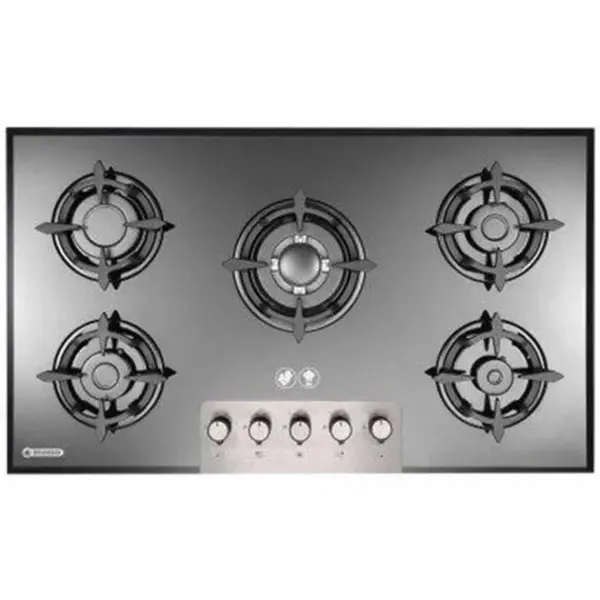 اجاق گاز صفحه ای درخشان مدل G 640