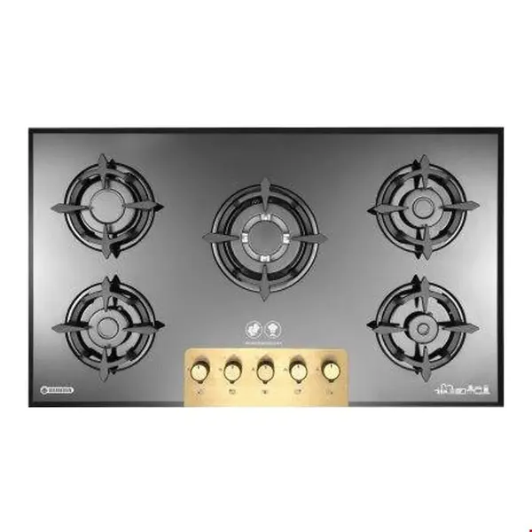 اجاق گاز صفحه ای درخشان مدل G 641