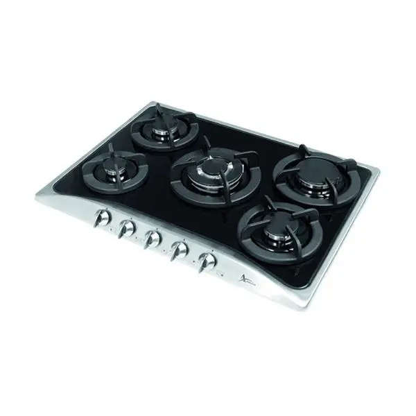 اجاق گاز صفحه ای اخوان استیل مدل G-68 - 2