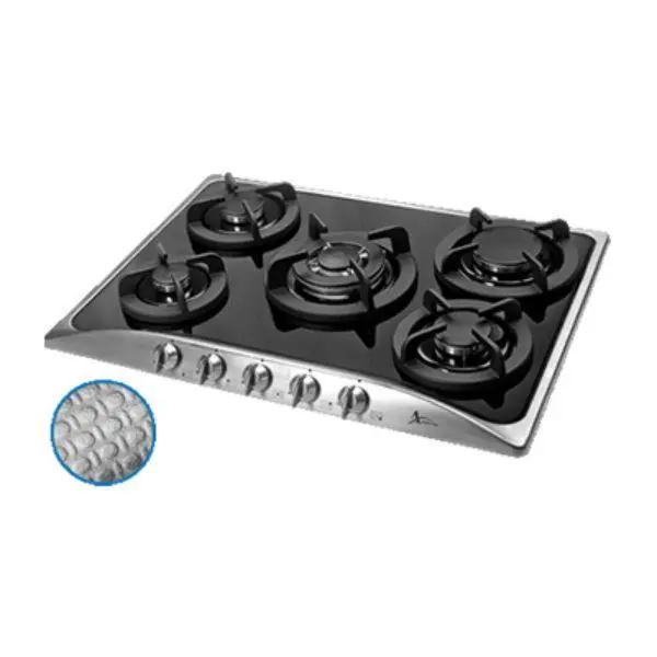اجاق گاز صفحه ای اخوان استیل مدل G-68 - 4