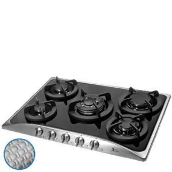 اجاق گاز صفحه ای اخوان استیل مدل G-68 - 6