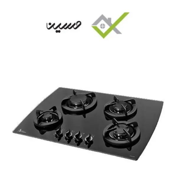 صفحه گاز رومیزی کد G6-HE اخوان - 2