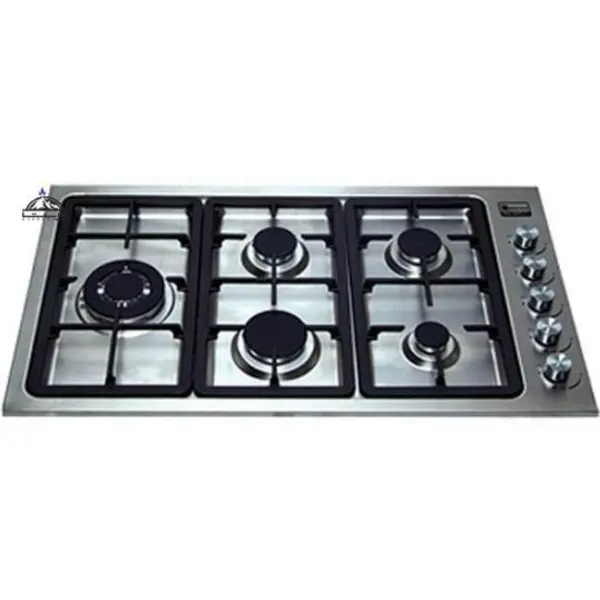 اجاق گاز صفحه ای اخوان مدل G-75 - 2