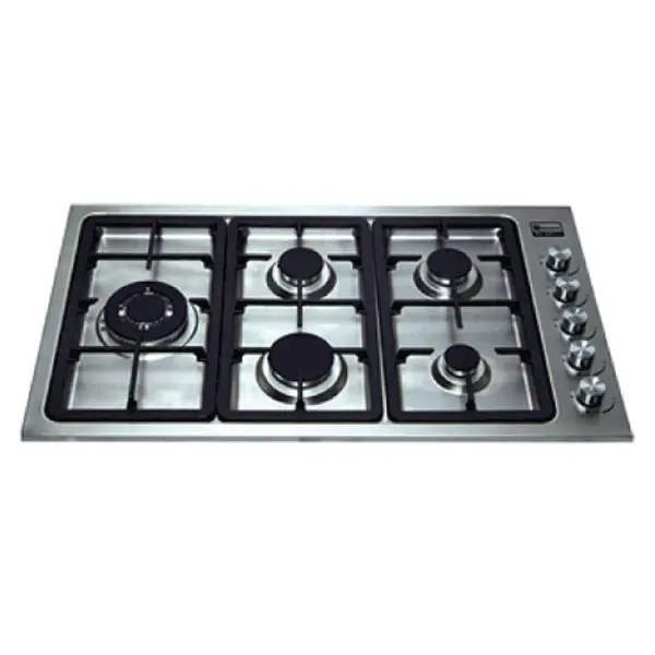 اجاق گاز صفحه ای اخوان مدل G-75 - 3