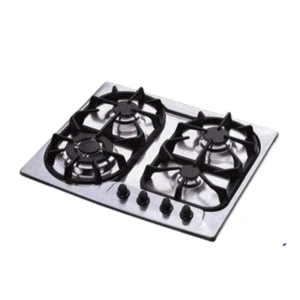 صفحه گاز رومیزی کد G83-HE اخوان - 4