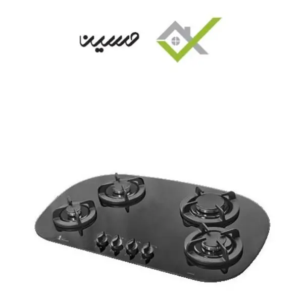 گاز صفحه ایی چهار شعله اخوان مدل G 93-HE - 2