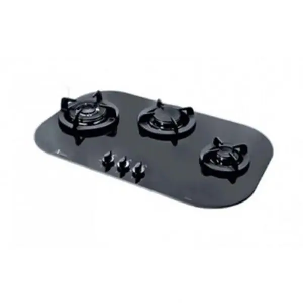 اجاق گاز صفحه ای اخوان مدل G95-HE شیشه Akhavan Gas Stove - 6