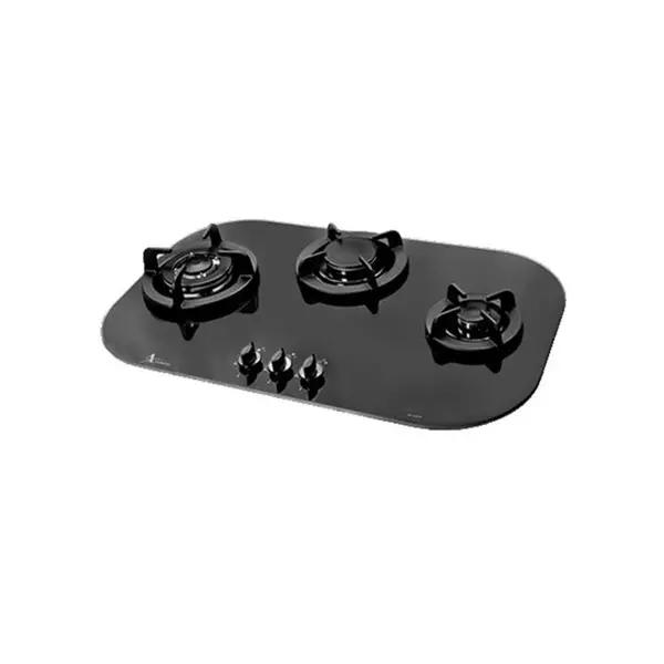 اجاق گاز صفحه ای اخوان مدل G97-HE شیشه - 6