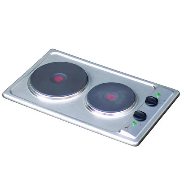 گاز صفحه ای برقی اخوان مدل GE1 - 4