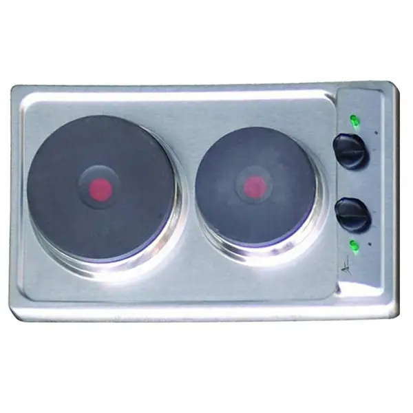 گاز صفحه ای برقی اخوان مدل GE1 - 3