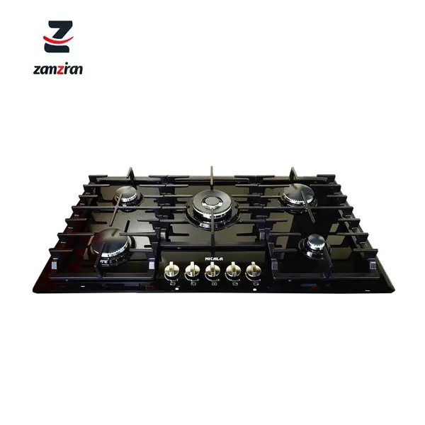 اجاق گاز صفحه ای نیک کالا مدل GGH 301