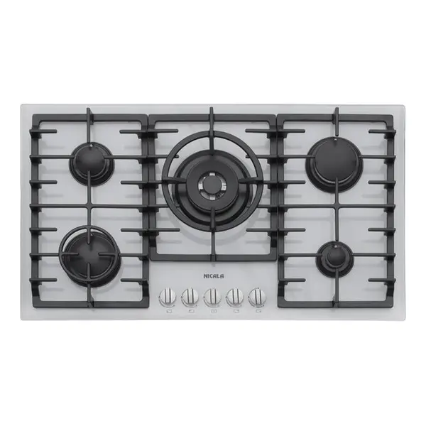 اجاق گاز صفحه ای نیک کالا مدل GGH 301.3