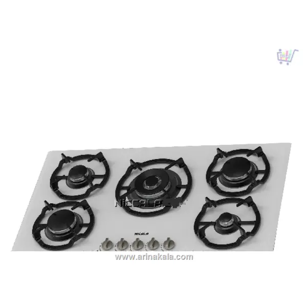 گاز صفحه ای نیک کالا مدل GGH-304/3