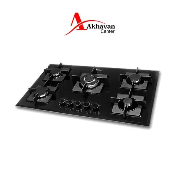 گاز صفحه شیشه GI132 اخوان Akhavan Gi-132 - 5