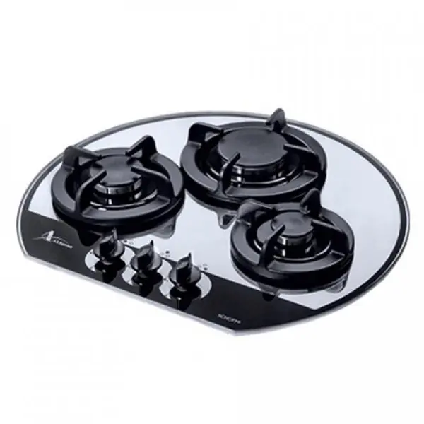 گاز صفحه شیشه GI132 اخوان Akhavan Gi-132 - 4